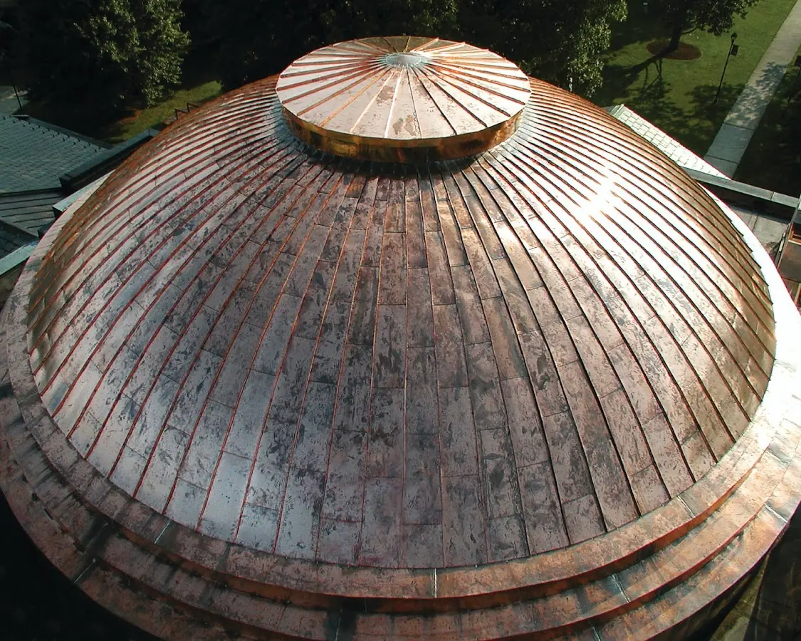 Craftsman Roofing crew installing a new roof in Sherwood West